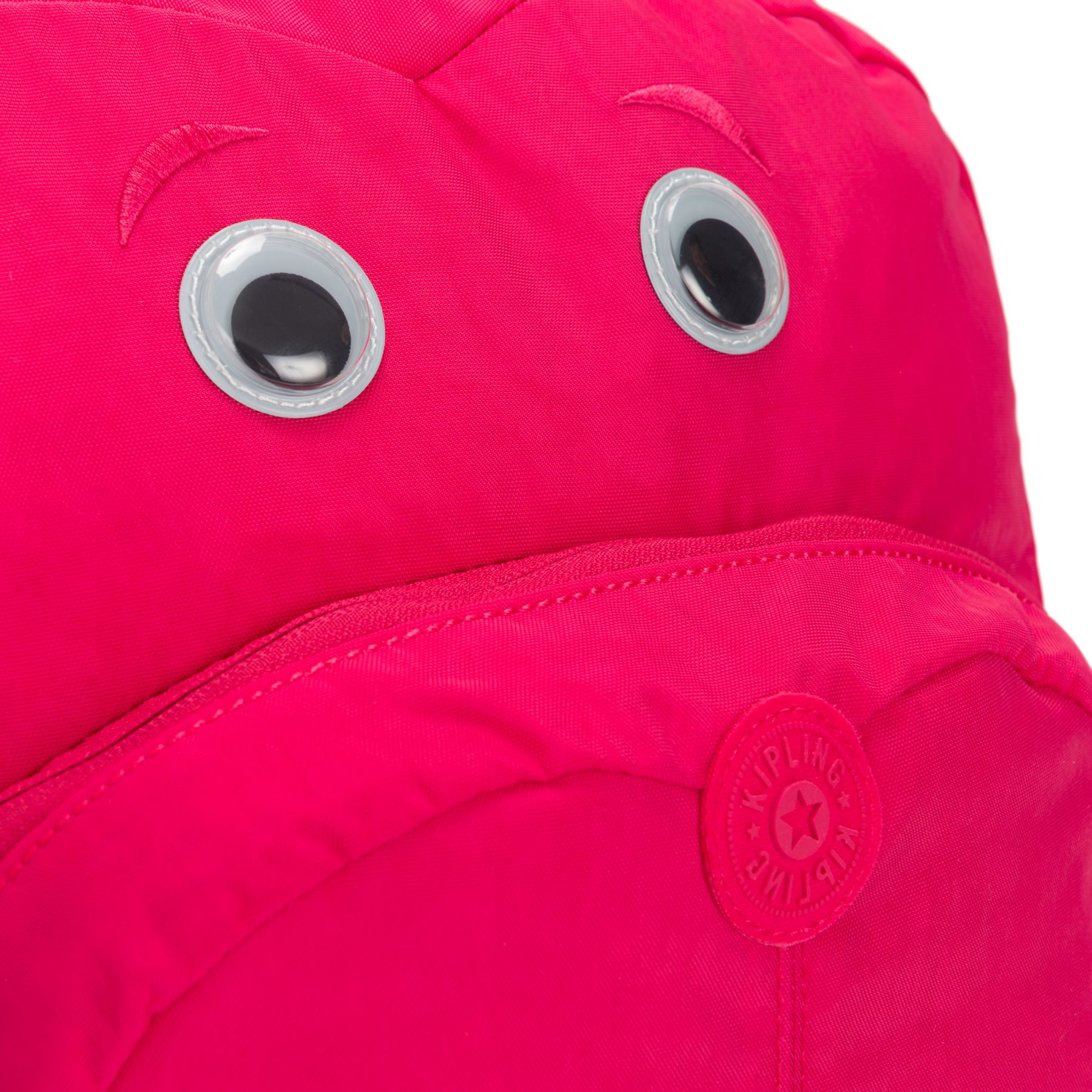 NUSI Sac d'école à deux roues pour enfants - True Pink