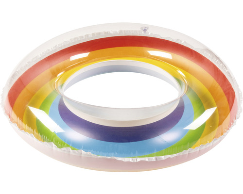 Zwemring 1 Regenboog Blije Mensen