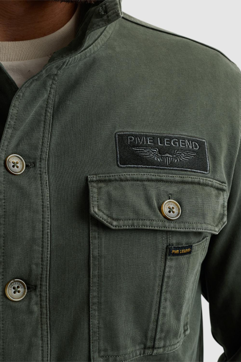 PME legend groene heren vest