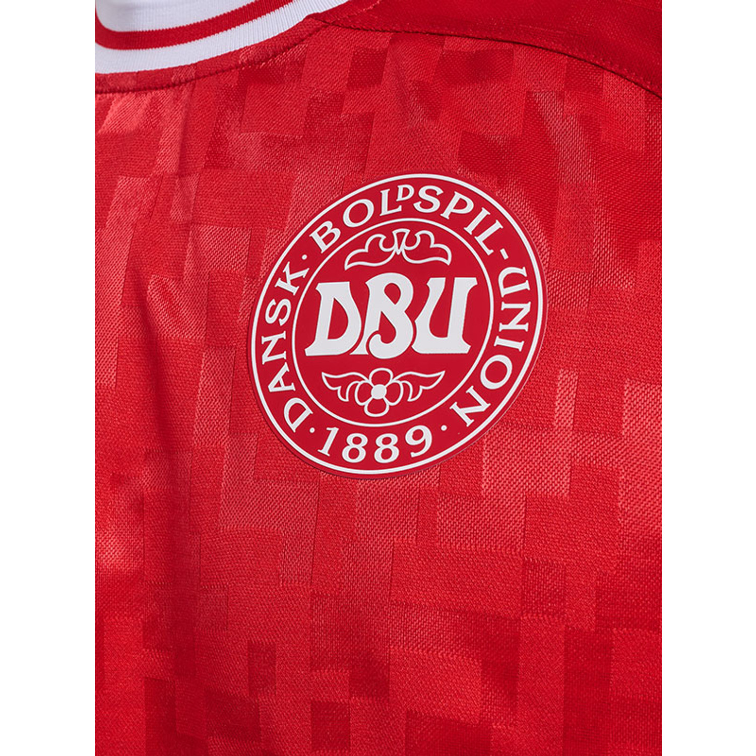 Hummel Denemarken Thuis Shirt 2024/2026