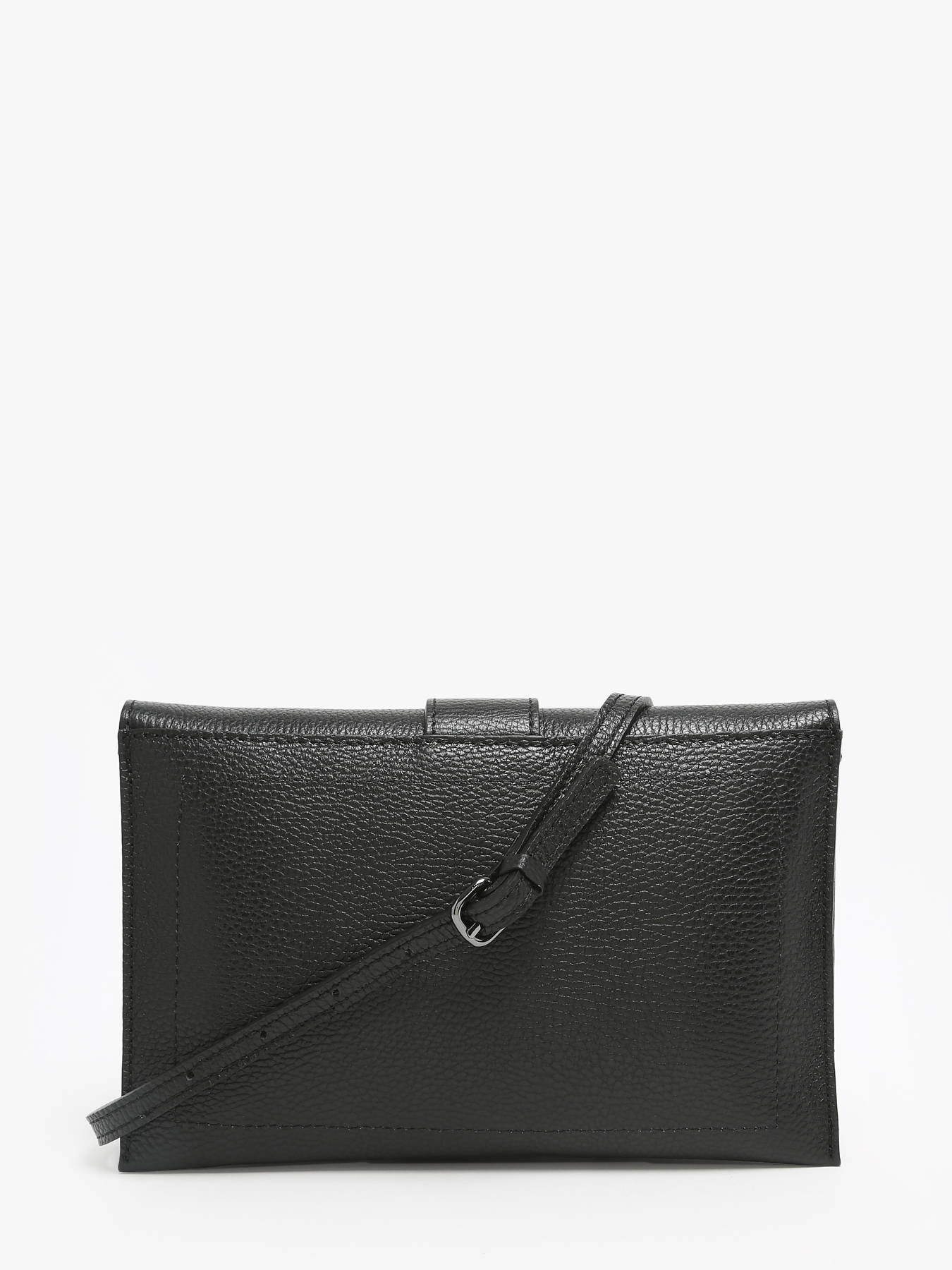Sac bandoulire Caviar cuir MILANO