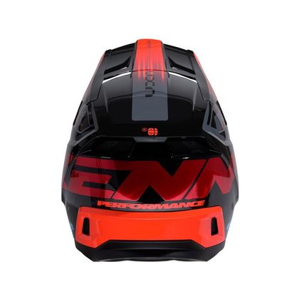 Casque cross Kenny PERFORMANCE 2025 - Orange