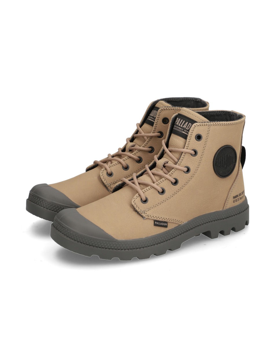 Pampa HI Supply Leather