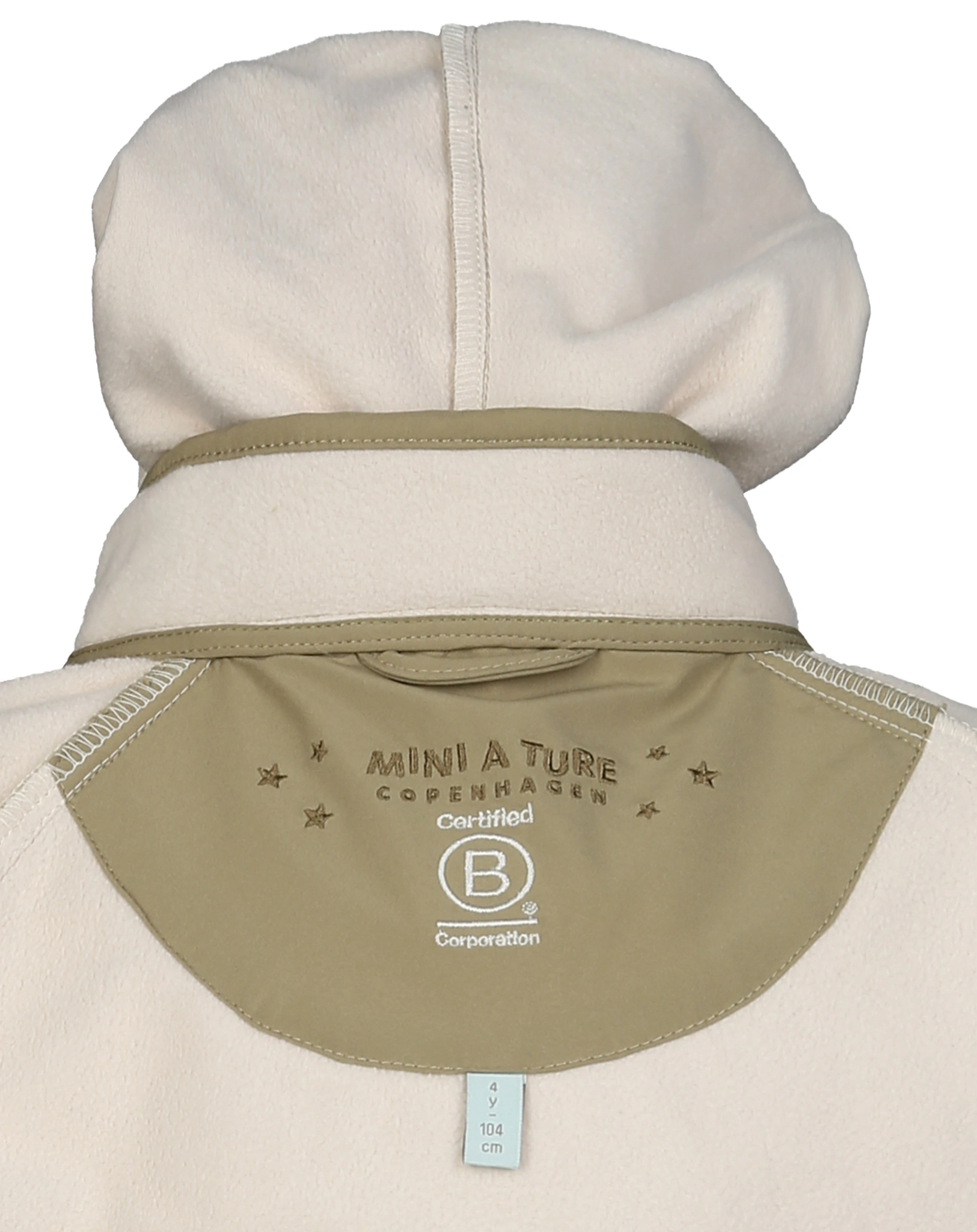 Softshelljacke MATADEN in boa green
