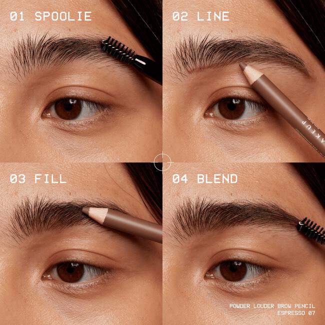 NYX The Brow Powder Deep Brown