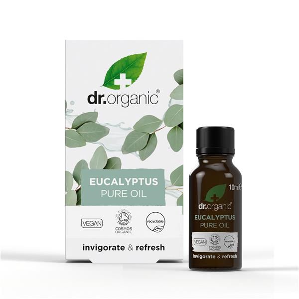 Óleo Essencial De Eucalipto Bio
