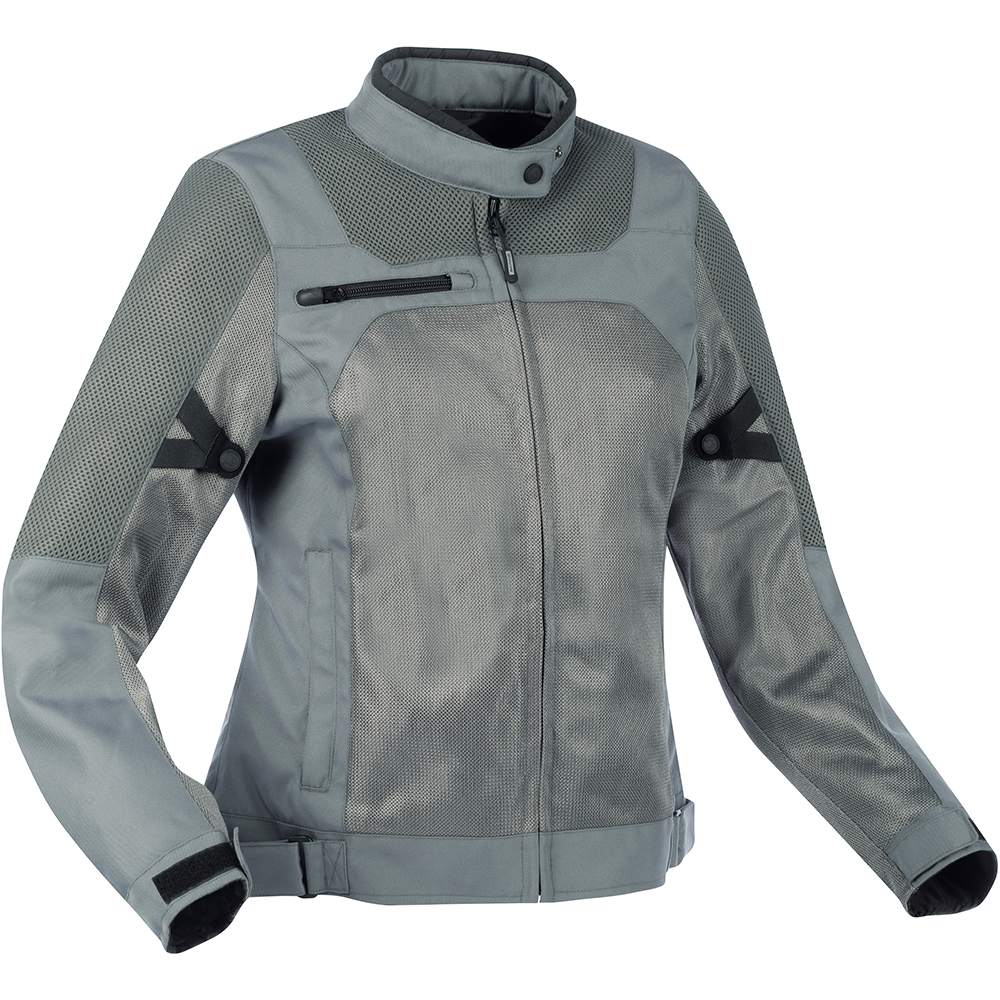 Bering - Blouson femme Lady Malibu Gris
