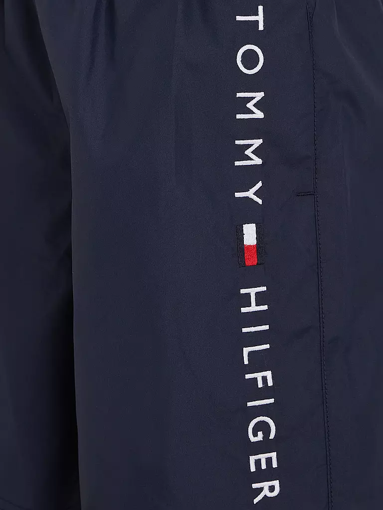 TOMMY HILFIGER Jungen Badeshorts dunkelblau