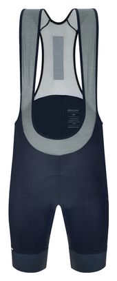 Cuissard Court à Bretelles Santini Karma Delta Bleu