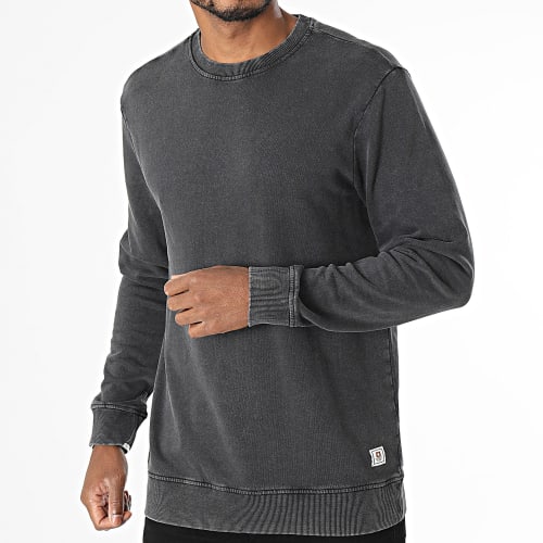 Sweat Crewneck Ron Noir