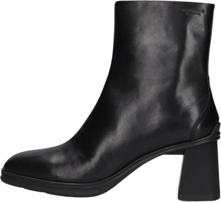 VAGABOND SHOEMAKERS Janine 001 Enkellaarsjes Enkelboots met rits Dames Zwart
