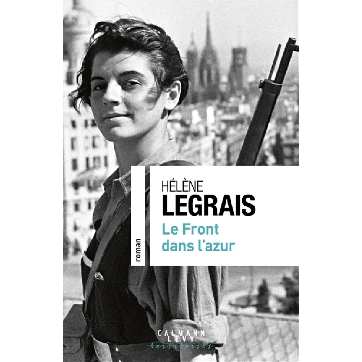 Le front dans l'azur · Occasion