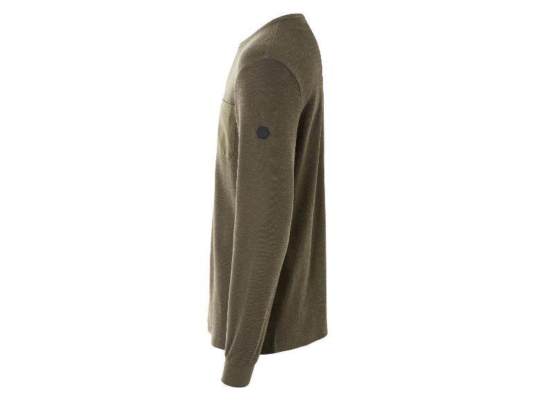 Heren sweater