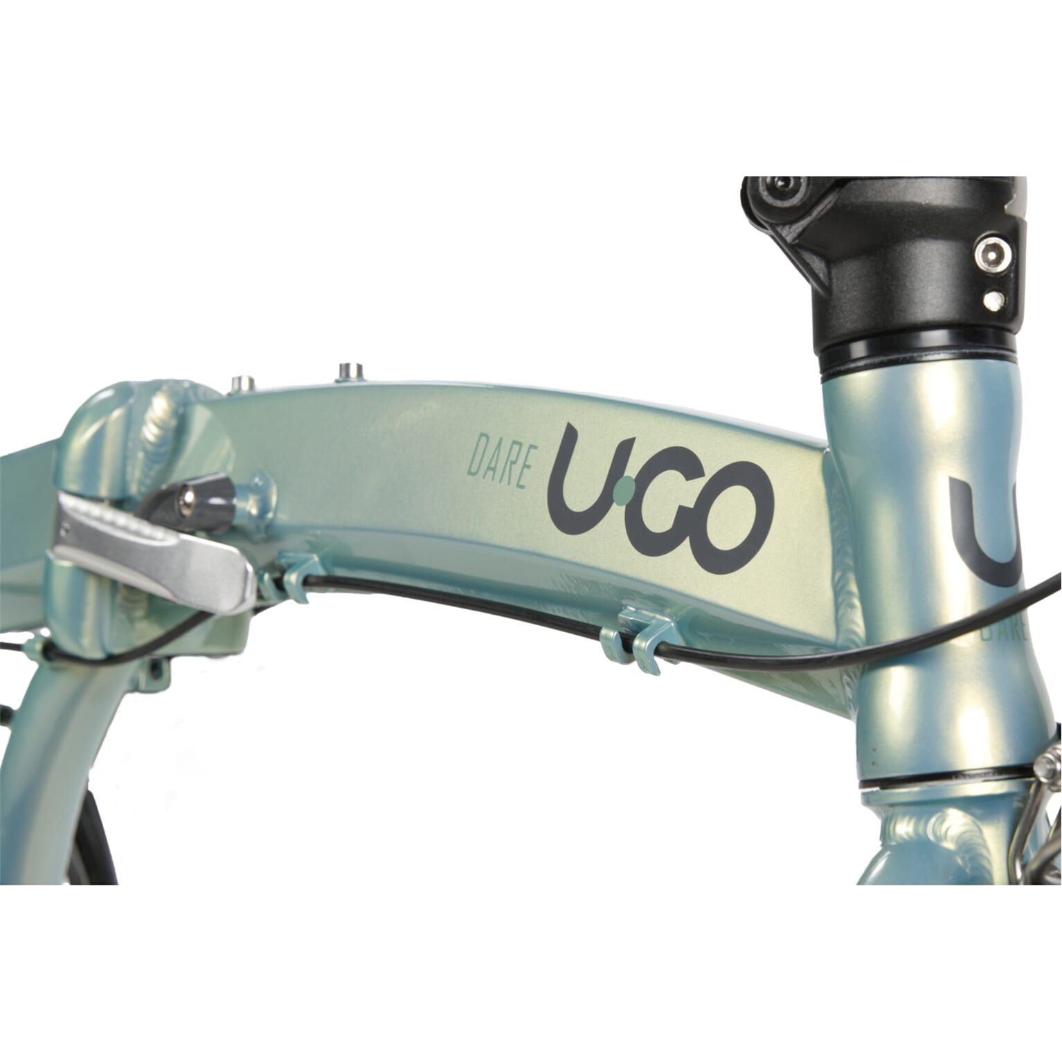 UGO Premium Dare i3 vouwfiets