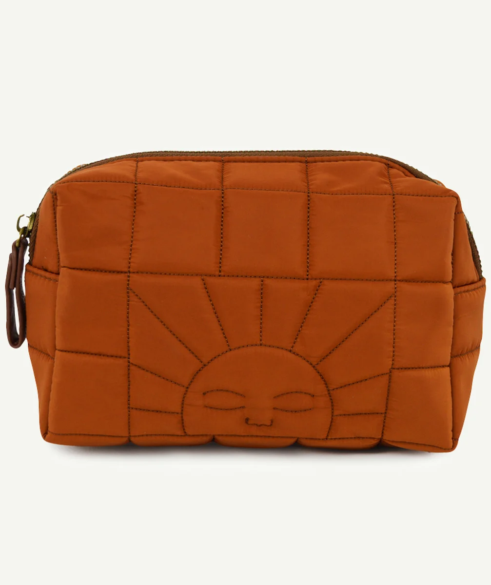 GRECH & CO.TROUSSE ENFANT TERRACOTTA