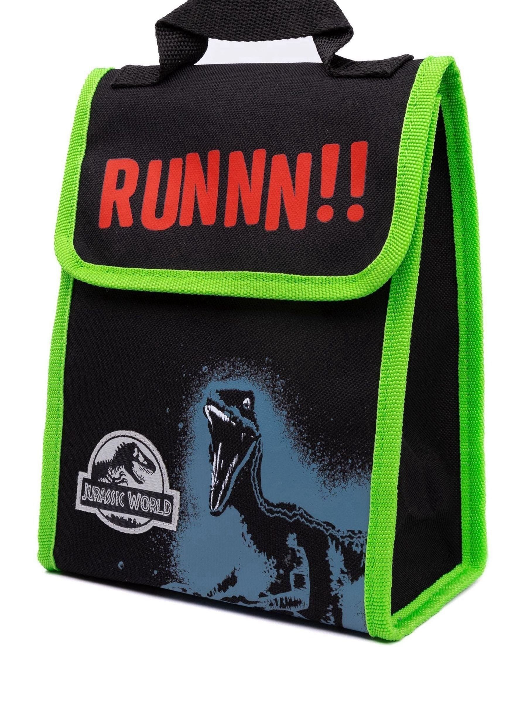 Vanilla Underground Jurassic World 4 -delige set voor terug naar school