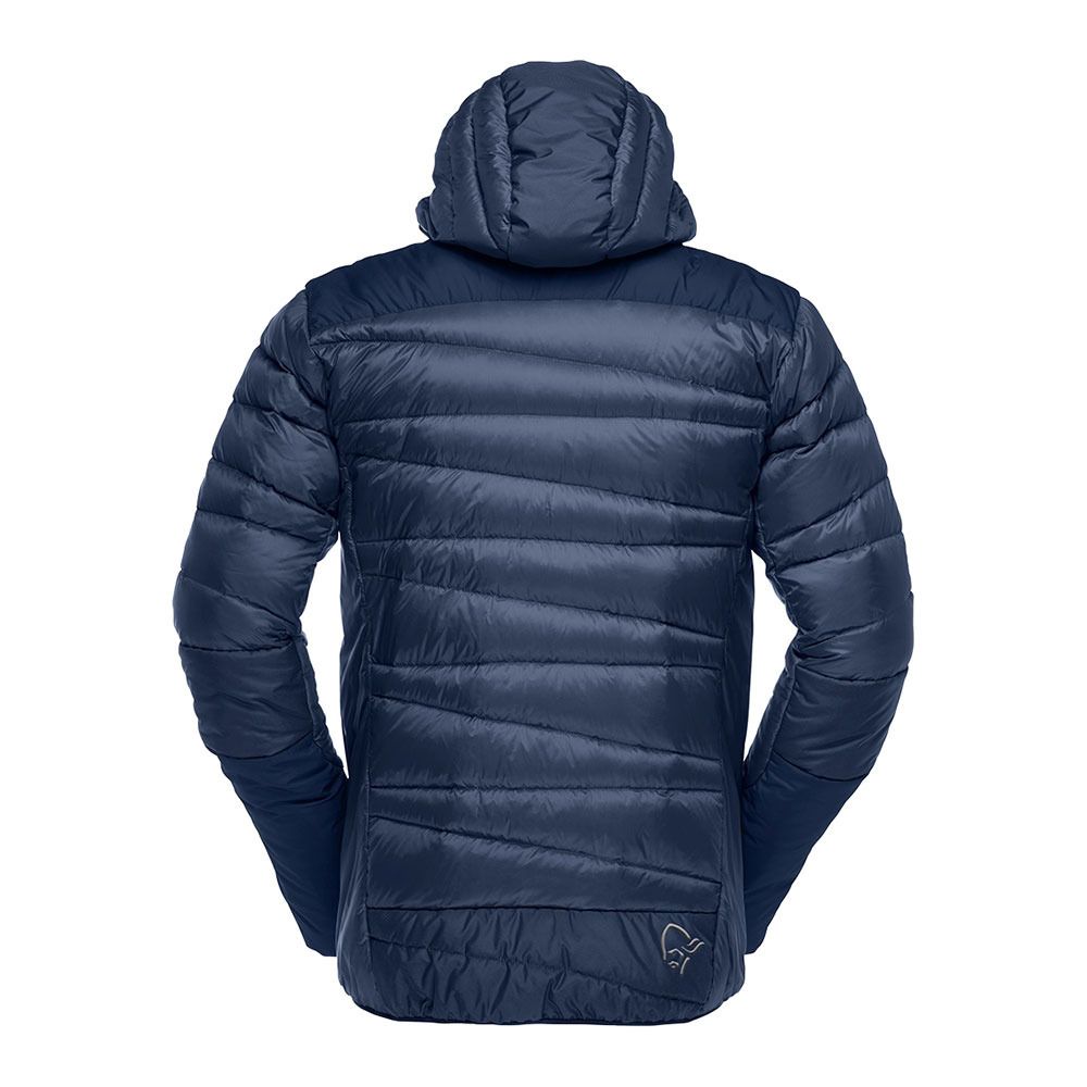 Norrona FALKETIND DOWN750 - Doudoune Homme indigo night