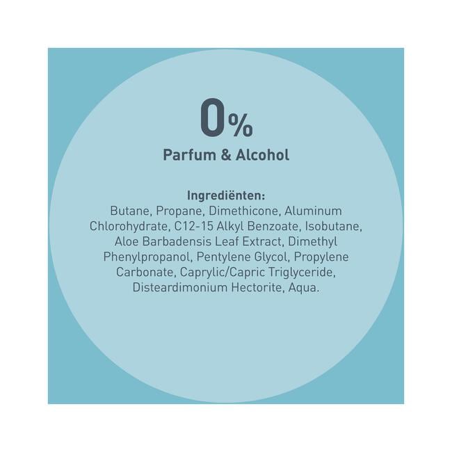 Deoleen Sensitive Anti-Transpirant Deodorant Spray 150 ML