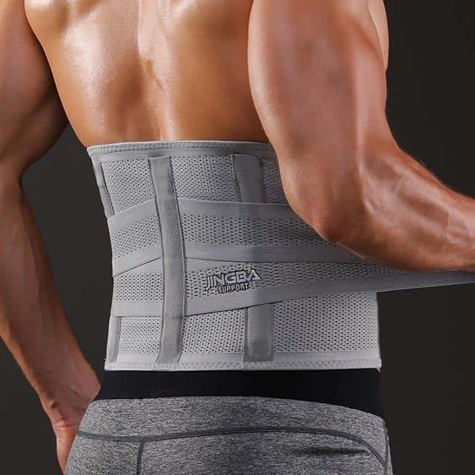 Sport-Knight® Fitness Gürtel Spezial - Unisex L