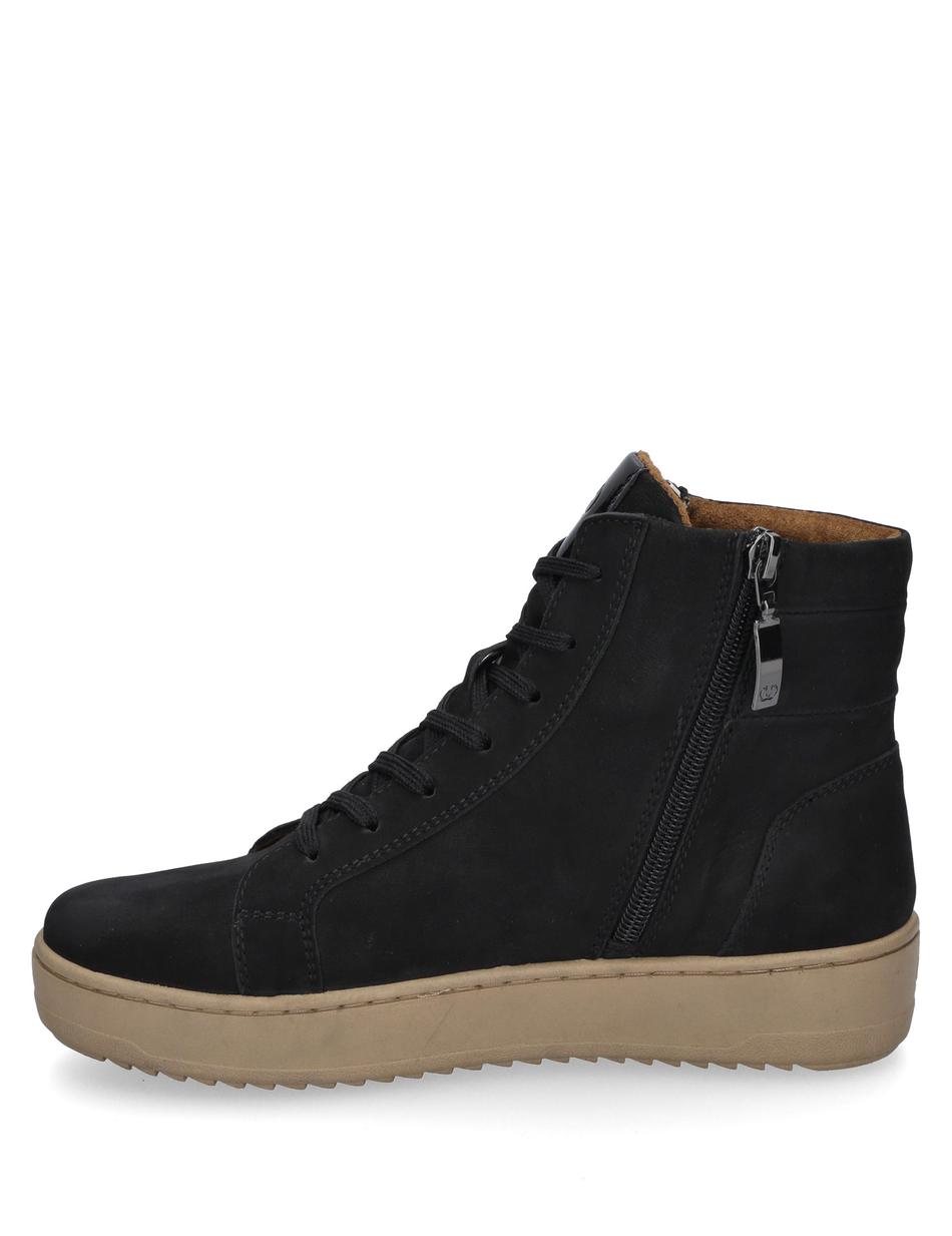 Sneaker Emilia 26, schwarz