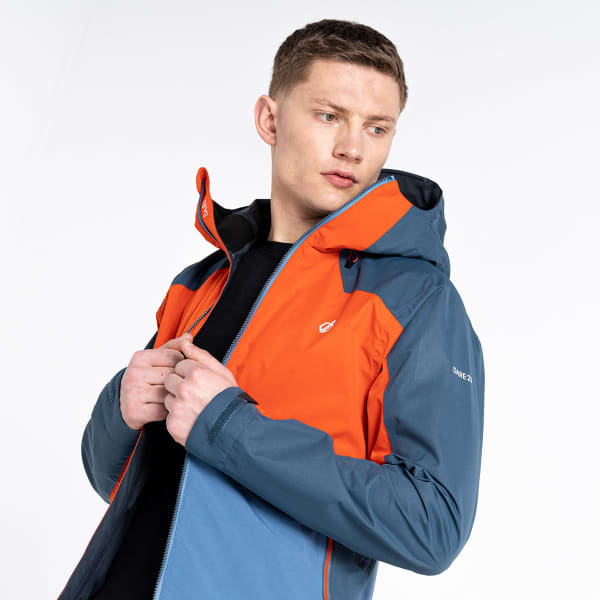Veste ski de randonnée DARE 2B TOUCHPOINT II JKT BRNTSLMN/STL