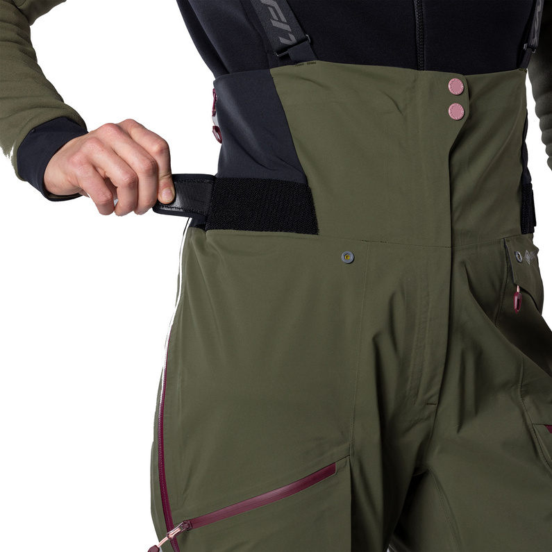 Dynafit Damen Tigard GTX Pro Hose