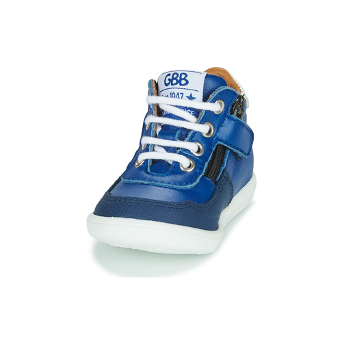 GBB - GINO - Bleu