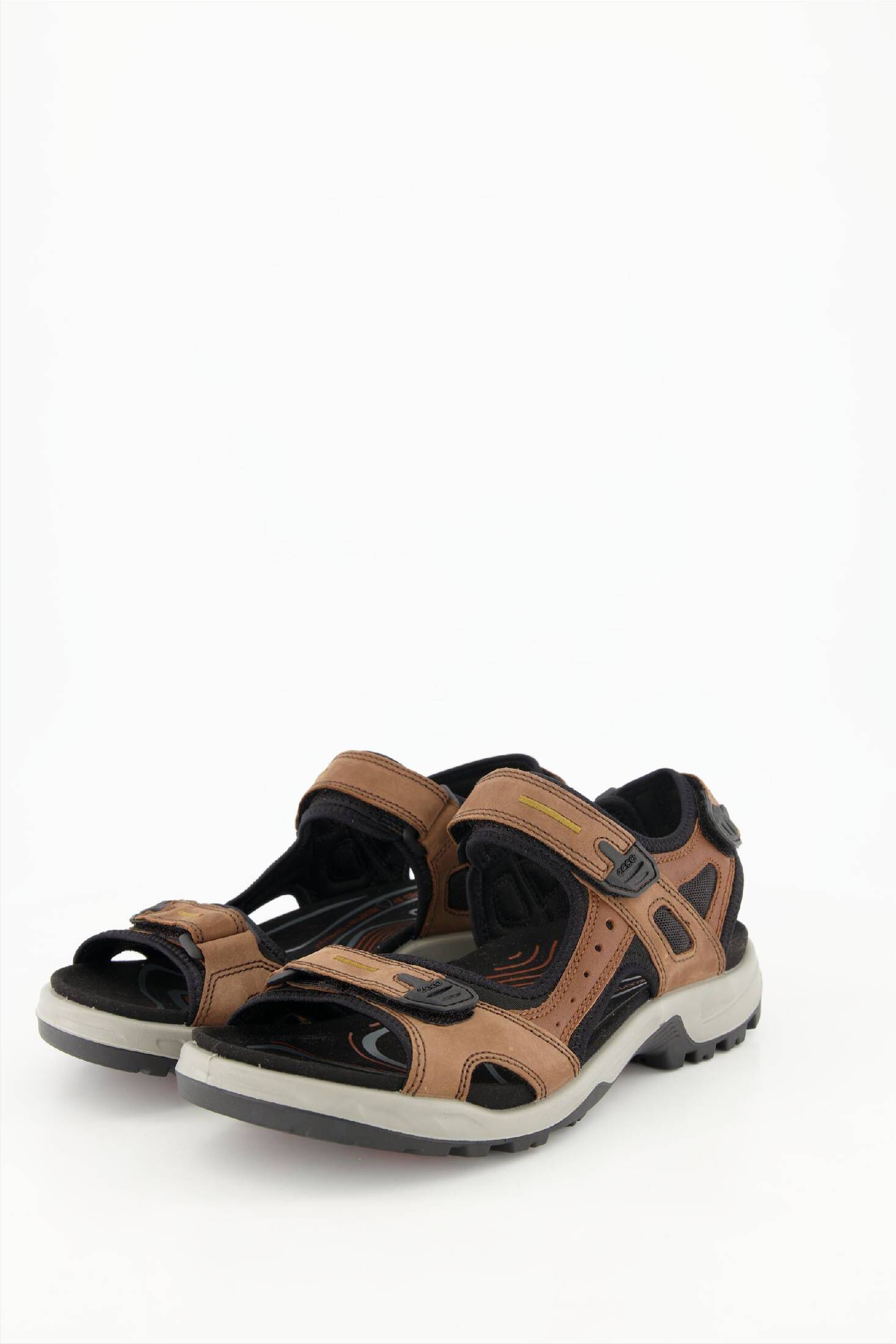 Ecco| Herren Trekkingsandale Offroad Yucatan