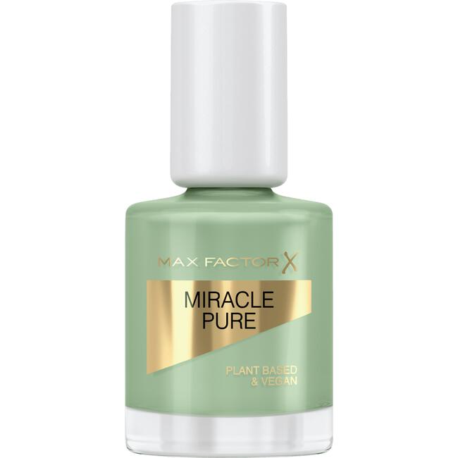 Max Factor Miracle Pure Nagellak 580 Lucky Jade 12 ML
