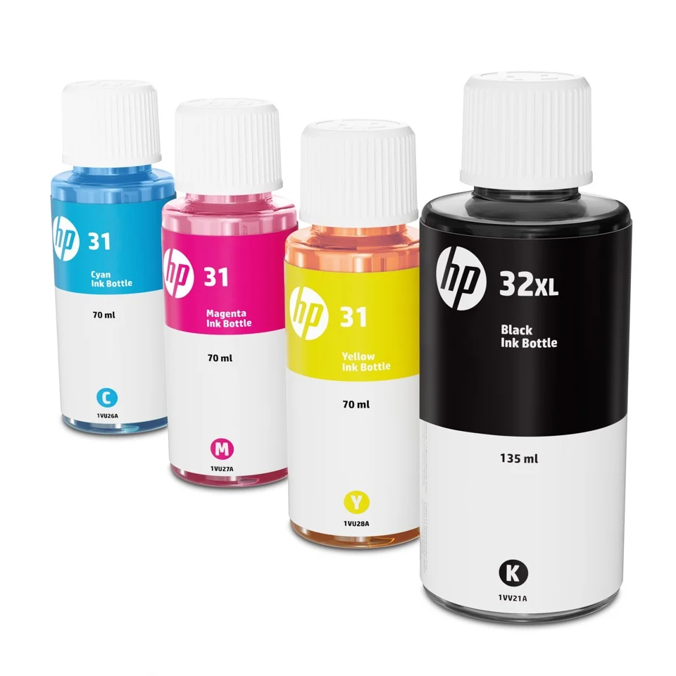 HP - Smart Tank Plus 570 All-in-One trådløs