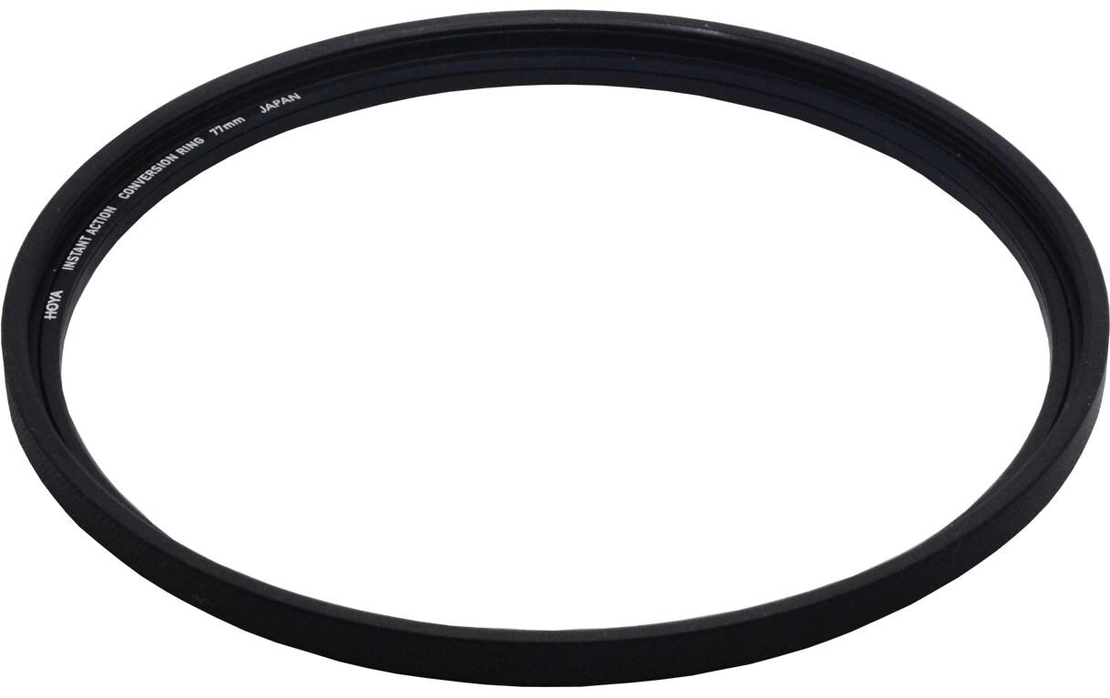 Instant Action Conversion Ring – 72 mmZubehör, mit dem jeder gängige Schraubfilter sofort am Objektiv befestigt werden kann