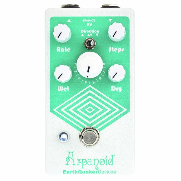 EarthQuaker Devices Arpanoid V2
