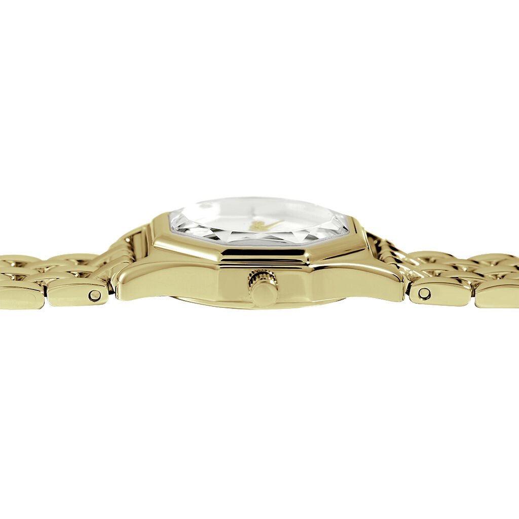 Montre Rosefield Gemme Blanc
