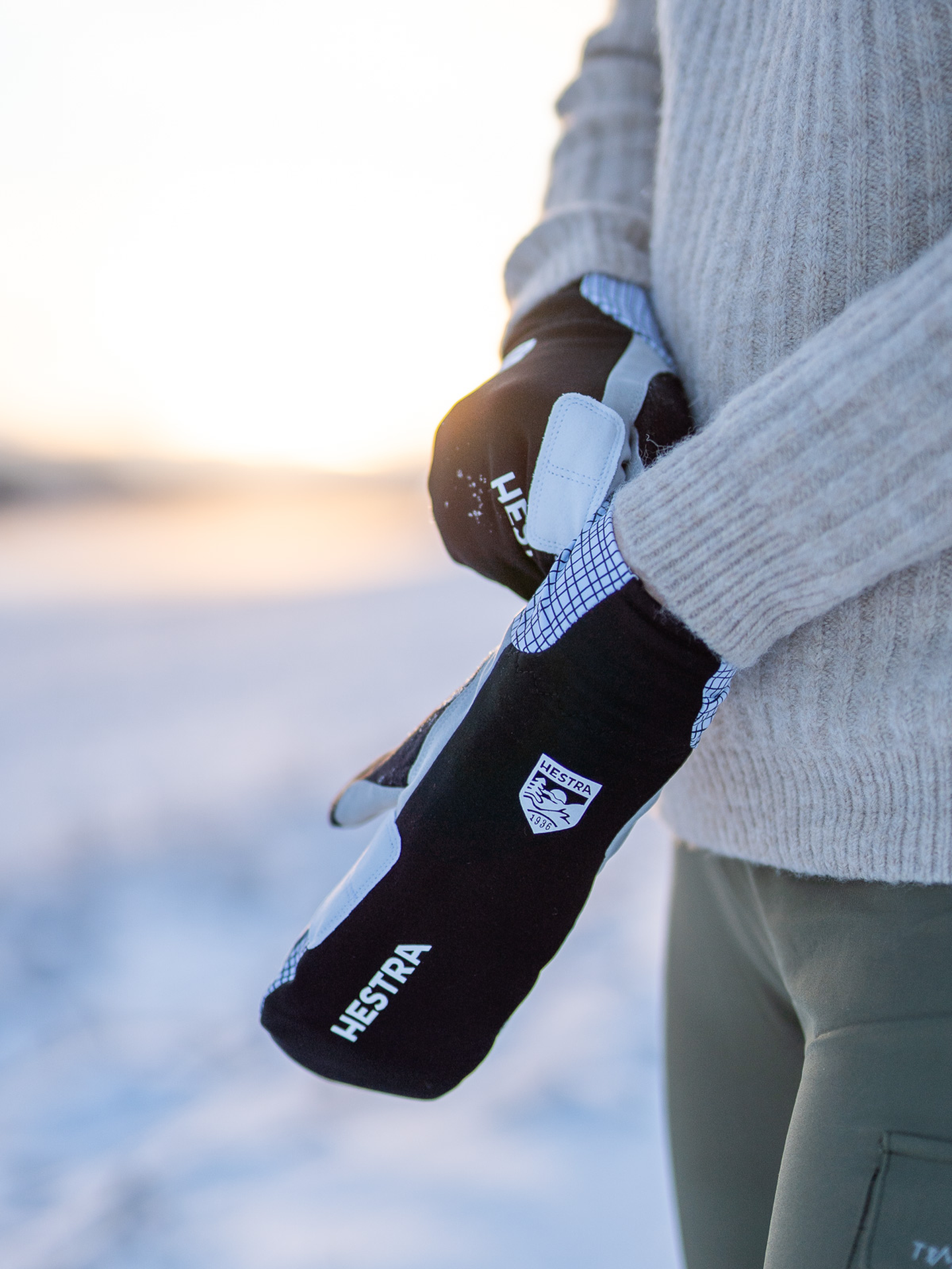 Windstopper Breeze Mitt