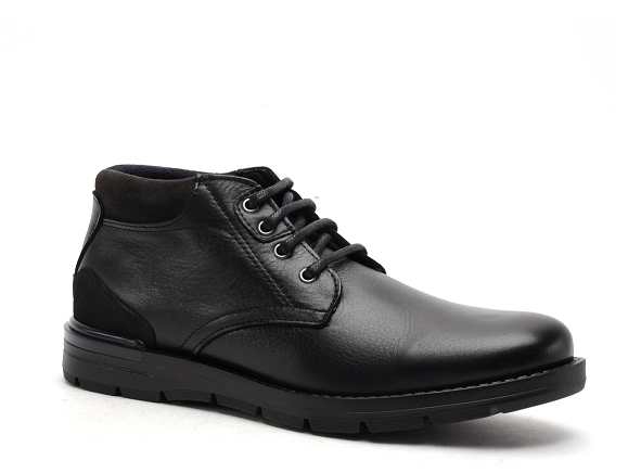 Orland boots bottine homme 23244 noir