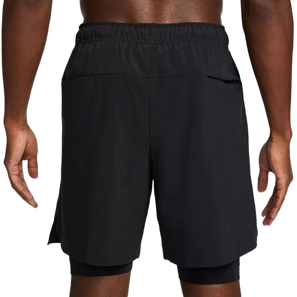 Nike Short Noir Homme Nike Unlimited