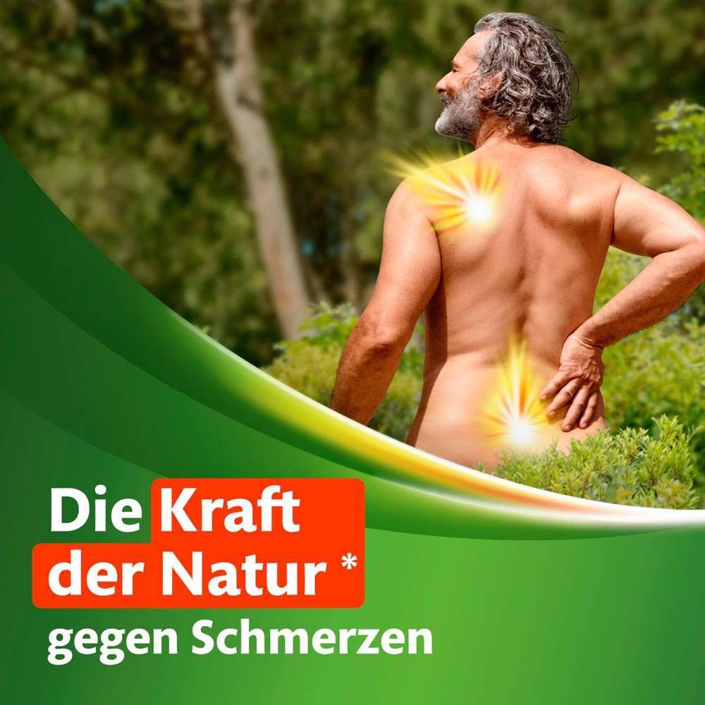 Kytta® Schmerzsalbe gegen Muskel-, Kniegelenk- und Rückenschmerzen