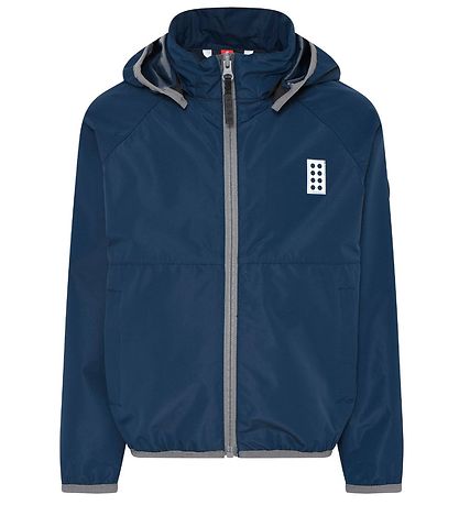 LEGO® Wear Sommerjacke - LWJochy 206 - Dark Navy