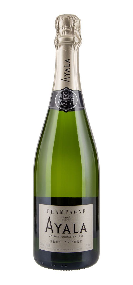 Champagne - Maison Ayala - Champagne Brut Nature