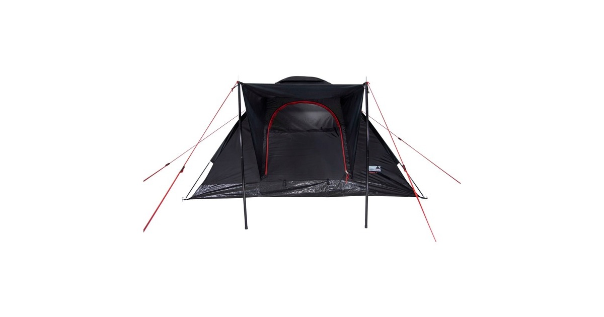 High PeakBeaver 3 tent  (Zwart)