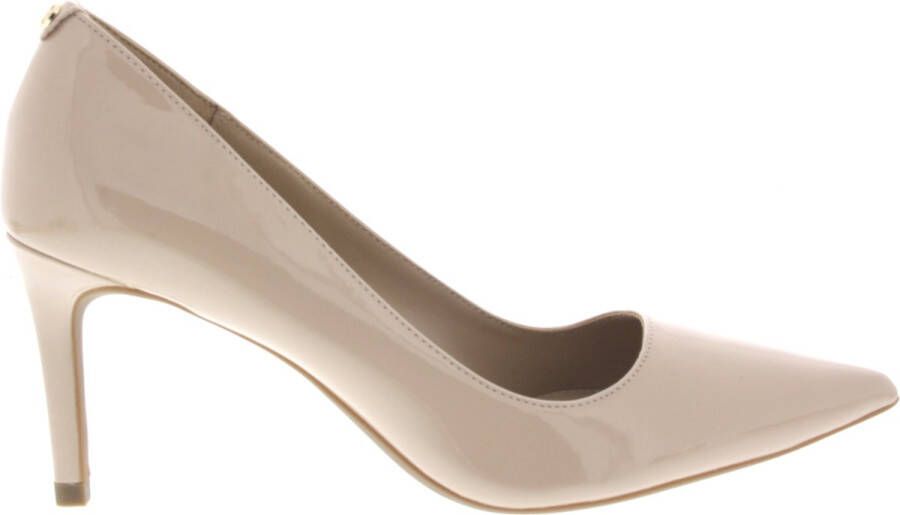 Michael Kors Beige Flex Pump voor vrouwen Beige Dames