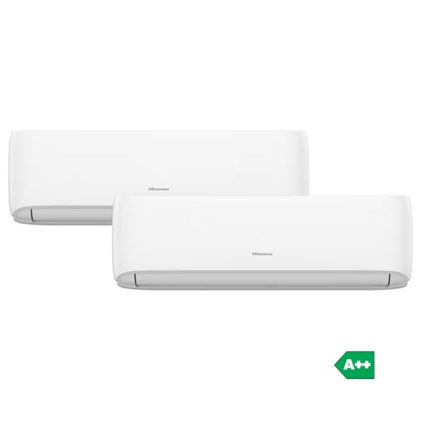 Hisense 2AMW52CF912 Multisplit 2x1 Quente/Frio 9000BTU 1200BTU