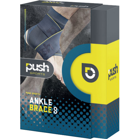 Push Sports Enkelbrace 8 Links