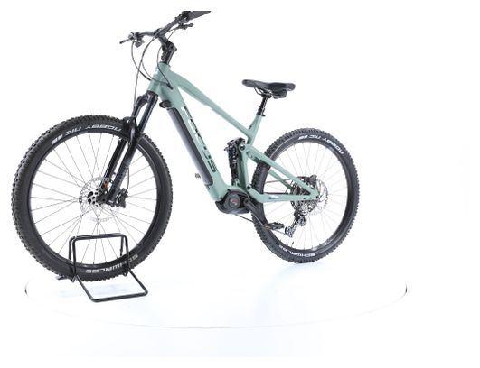 Produit reconditionné - Focus Thron² 6.8 Vélo électrique VTT 2021 - Très Bon Etat