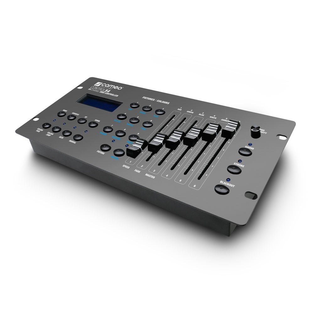 Cameo CONTROL 54 DMX controller