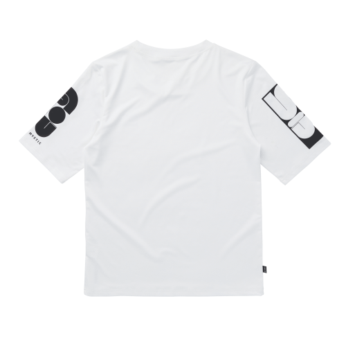 MYSTIC Sphere S/S Rashvest Women 2025