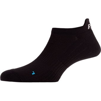 P.A.C. SP 1.0 Sport & Inline Footie Active Short Socken Black Herren