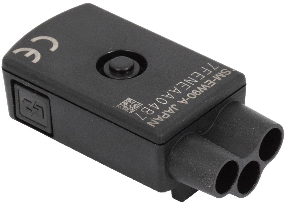 Shimano Dura Ace Di2 Verteilerbox 3 Ports SM-EW90-A