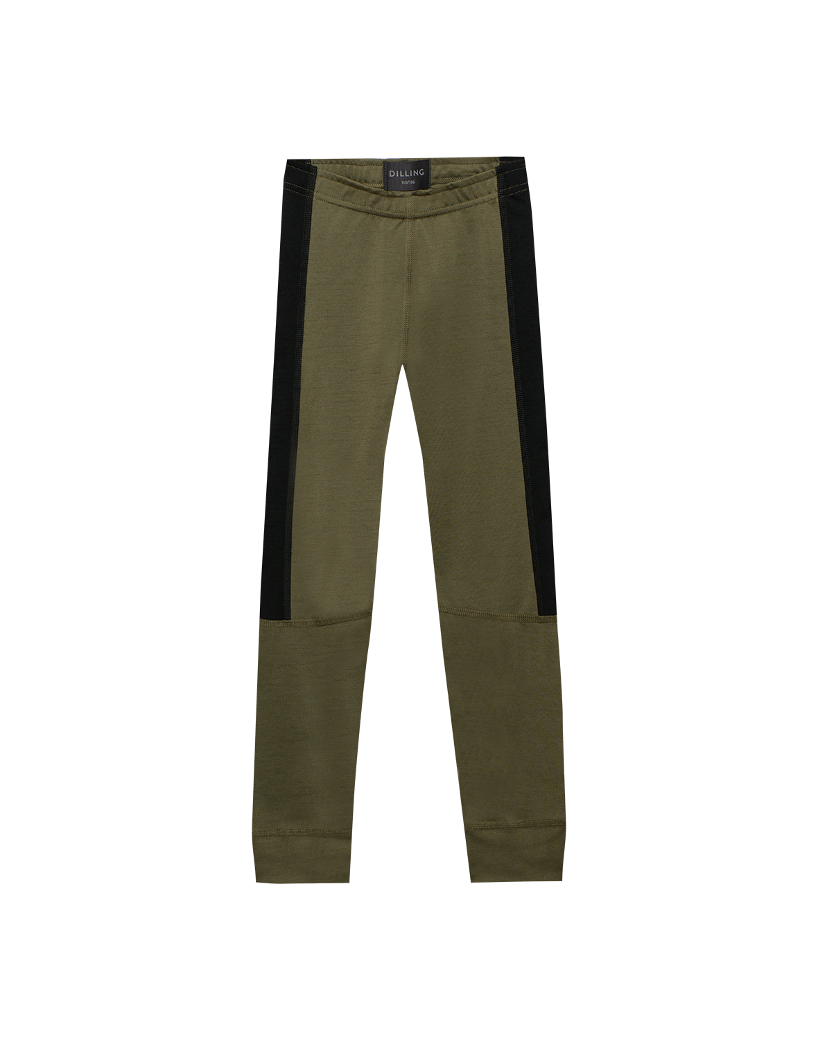 Legging van merinowol voor kinderen