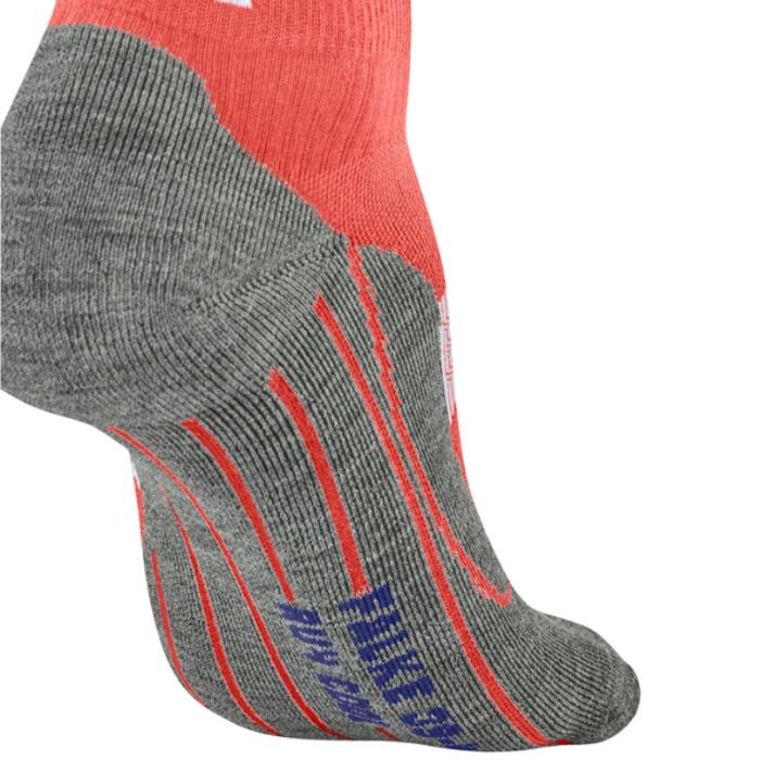 Falke Dame Strømper RU4 Endurance Cool Short Socks Rød